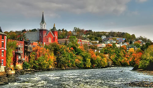 Berlin, New Hampshire